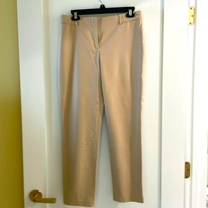 J McLaughlin khaki dress pants